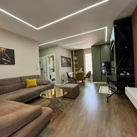 Ins Apartment